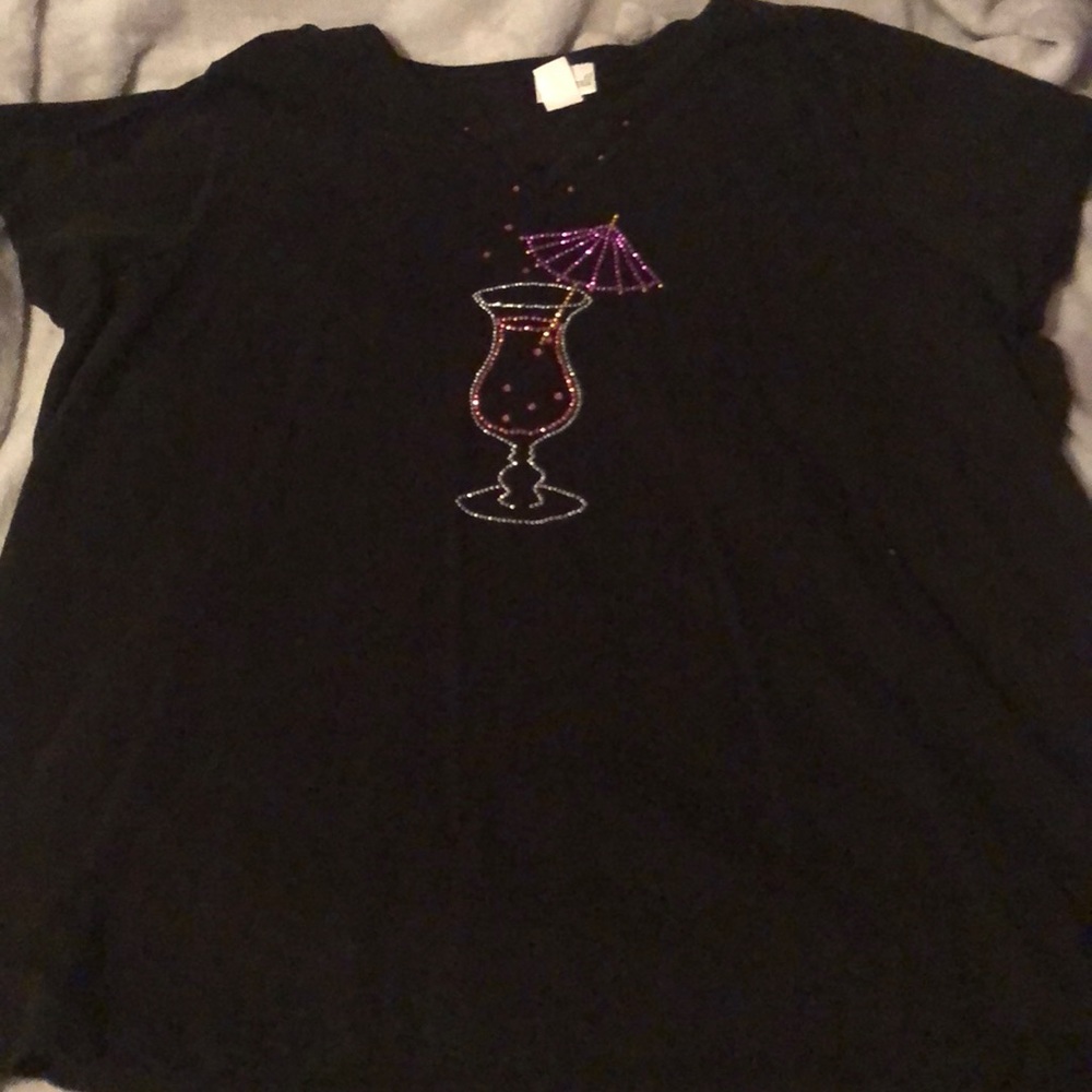 Black T Shirt
